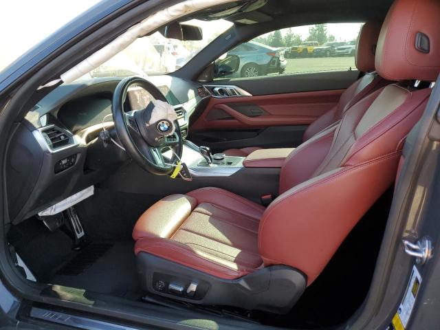 2022 BMW M440I WBA83AP02NCJ78212