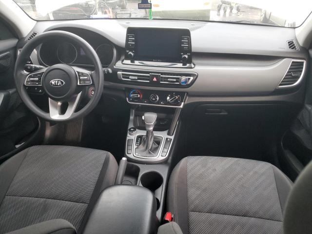 2021 KIA SELTOS LX - KNDEPCAA7M7165907
