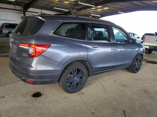 2022 HONDA PILOT SE 5FNYF6H22NB064995