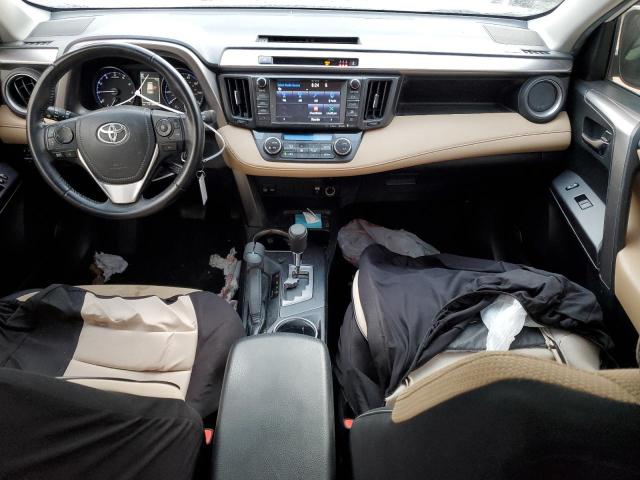 2017 TOYOTA RAV4 XLE - JTMWFREVXHJ103398