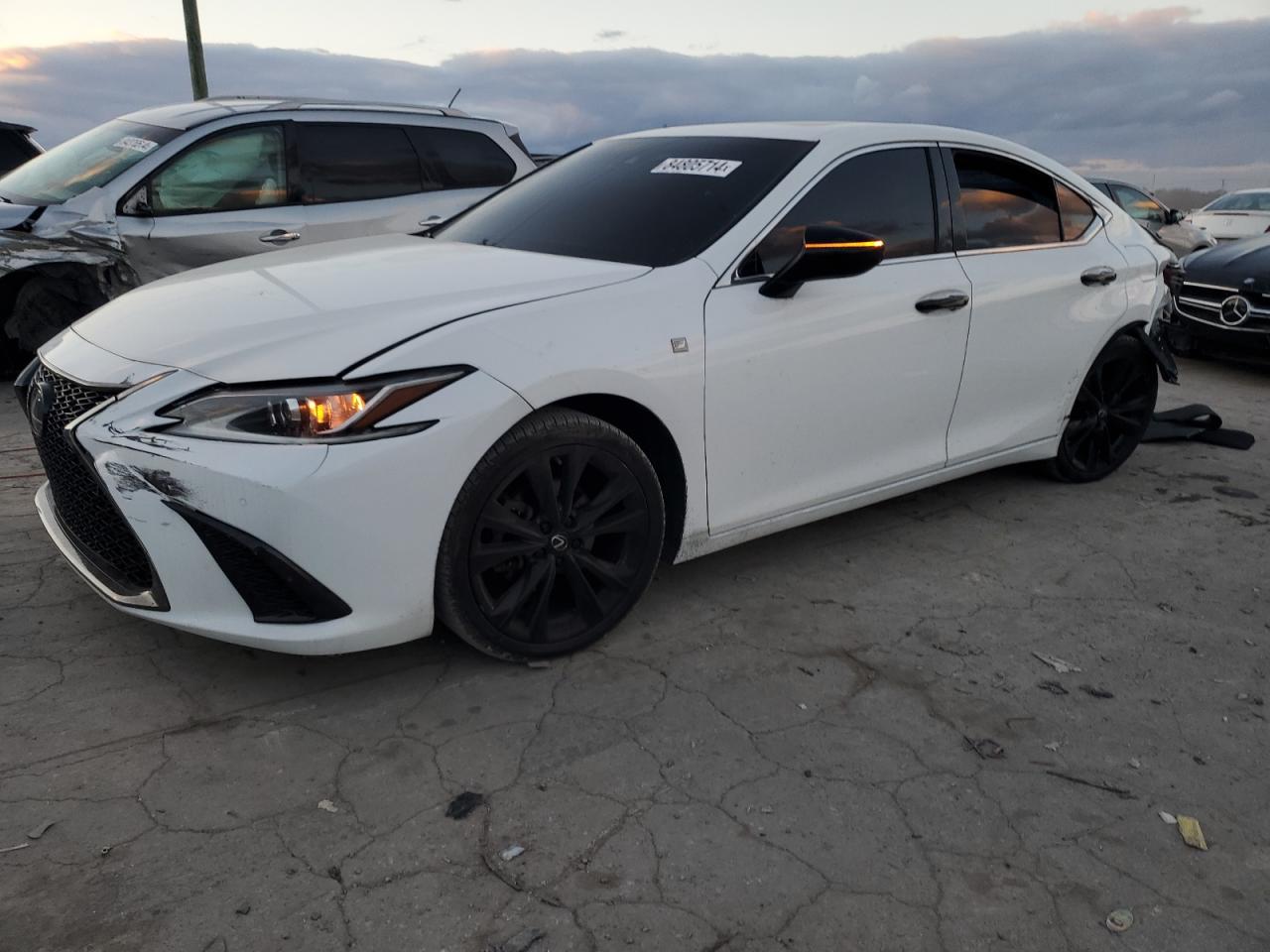 LEXUS ES 350 BASE