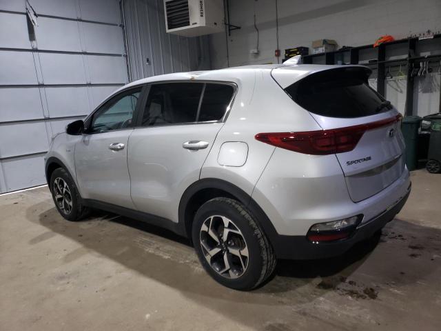 2022 KIA SPORTAGE L - KNDPMCACXN7020624