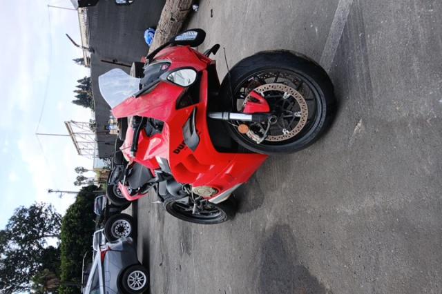 2023 DUCATI PANIGALE V ZDMDAGWW4PB006695