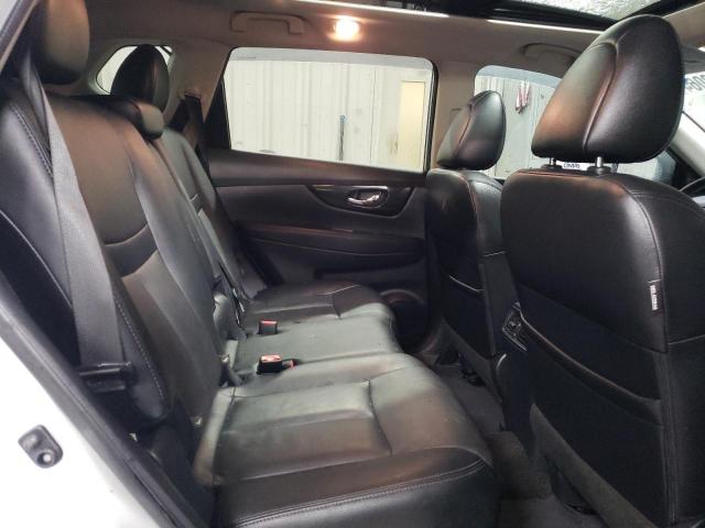 2017 NISSAN ROGUE SV - 5N1AT2MV9HC771060