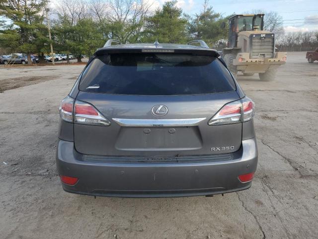 2015 LEXUS RX 350 BAS - 2T2BK1BA9FC328963