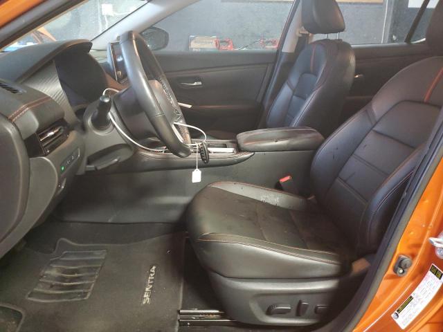 2021 NISSAN SENTRA SR - 3N1AB8DV8MY297603