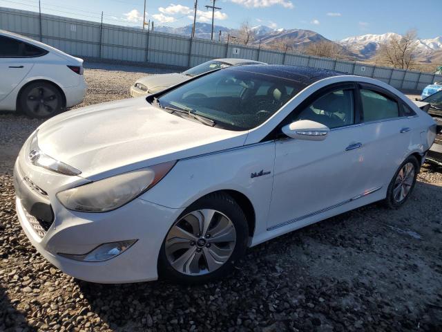 2014 HYUNDAI SONATA HYB #3065463412