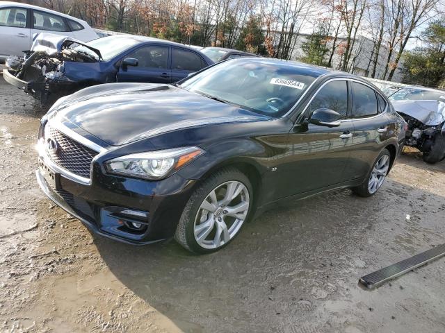 Global Auto Auctions: 2017 INFINITI Q70 3.7