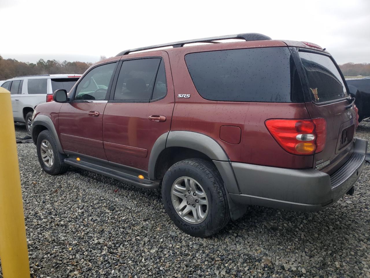 Lot #3029475703 2004 TOYOTA SEQUOIA SR