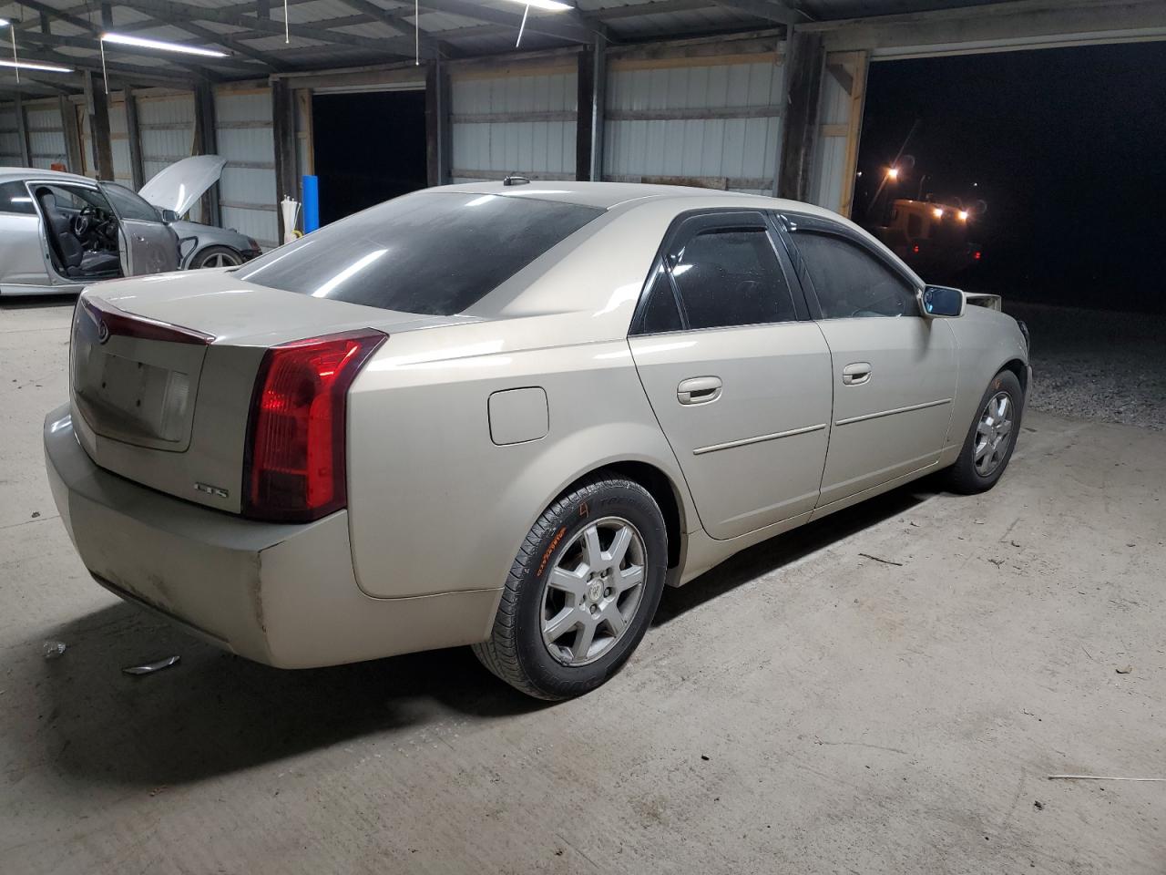 Lot #3028581920 2007 CADILLAC CTS