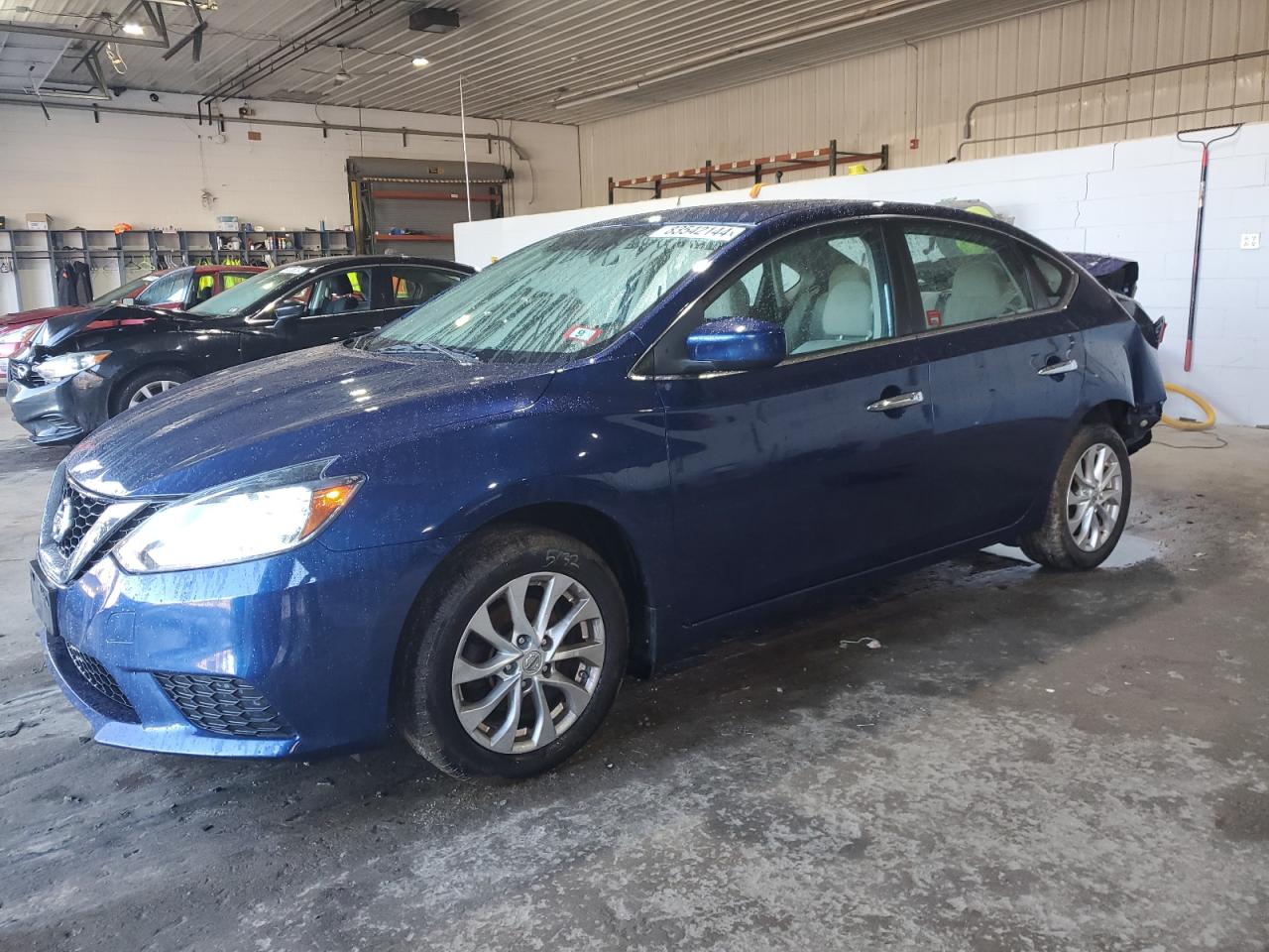 NISSAN SENTRA S