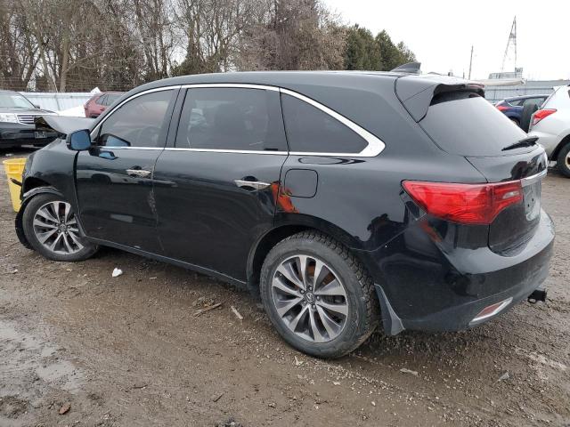 Vin: 5fryd4h45fb503568, lot: 85394044, acura mdx technology 20152