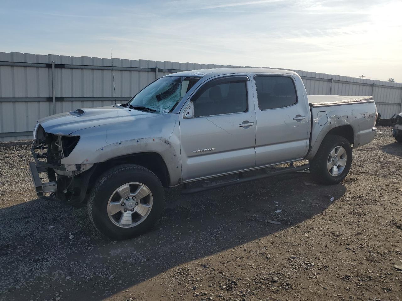 TOYOTA TACOMA DOUBLE CAB PRERUNNER