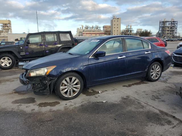 2012 HONDA ACCORD EXL #3033292830