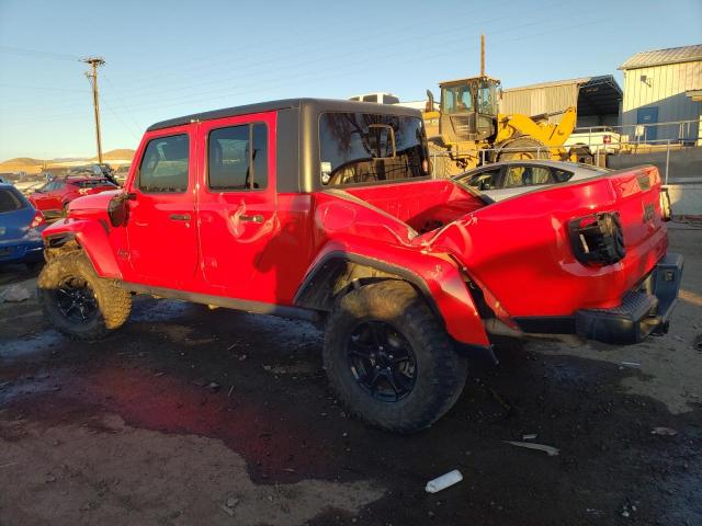 2021 JEEP GLADIATOR - 1C6HJTAG1ML605959