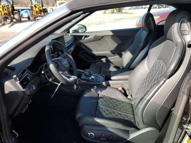 2024 AUDI S5 PREMIUM - WAUW4GF55RN002978