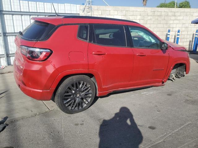 JEEP COMPASS LI 2022 red  gas 3C4NJDCB3NT236675 photo #4