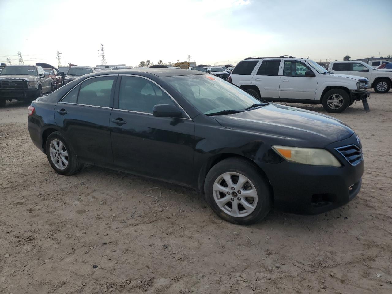 Lot #3034266080 2011 TOYOTA CAMRY BASE