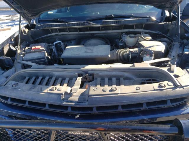 2020 CHEVROLET SILVERADO - 1GCRYEED9LZ352907