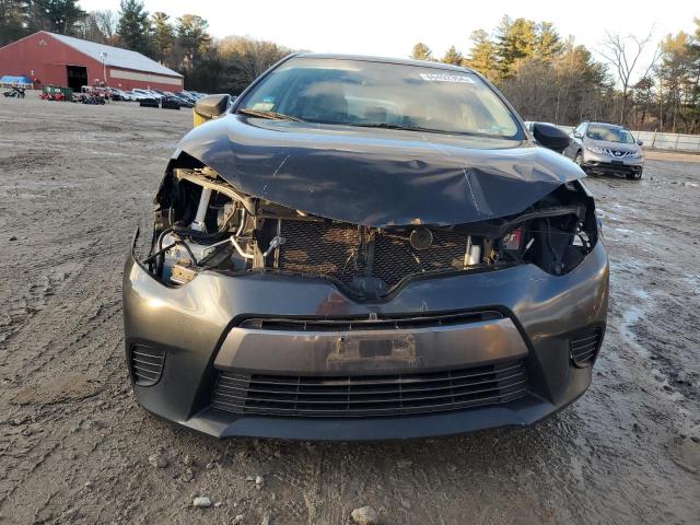 2015 TOYOTA COROLLA L - 2T1BURHE2FC381544