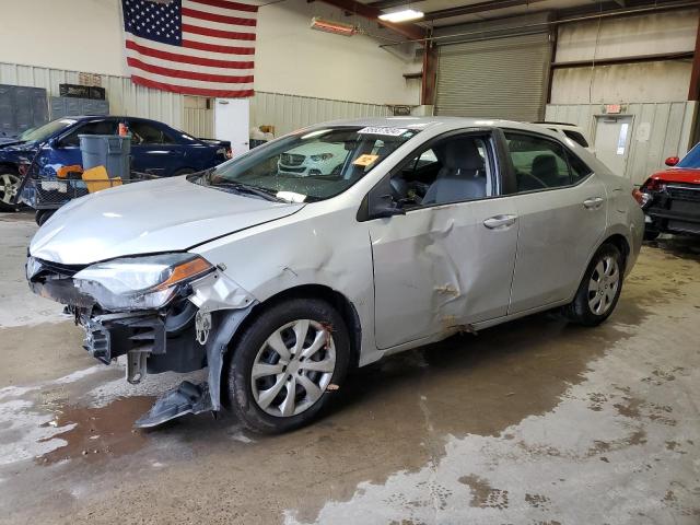 2017 TOYOTA COROLLA L #3041129167