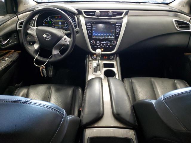 VIN 5N1AZ2MH2JN190583 2018 NISSAN MURANO no.8