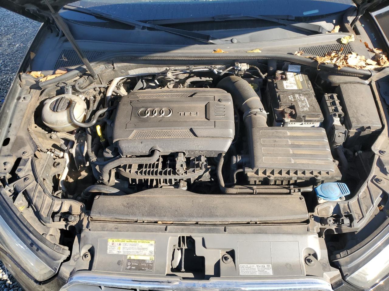 AUDI A3 PREMIUM PLUS