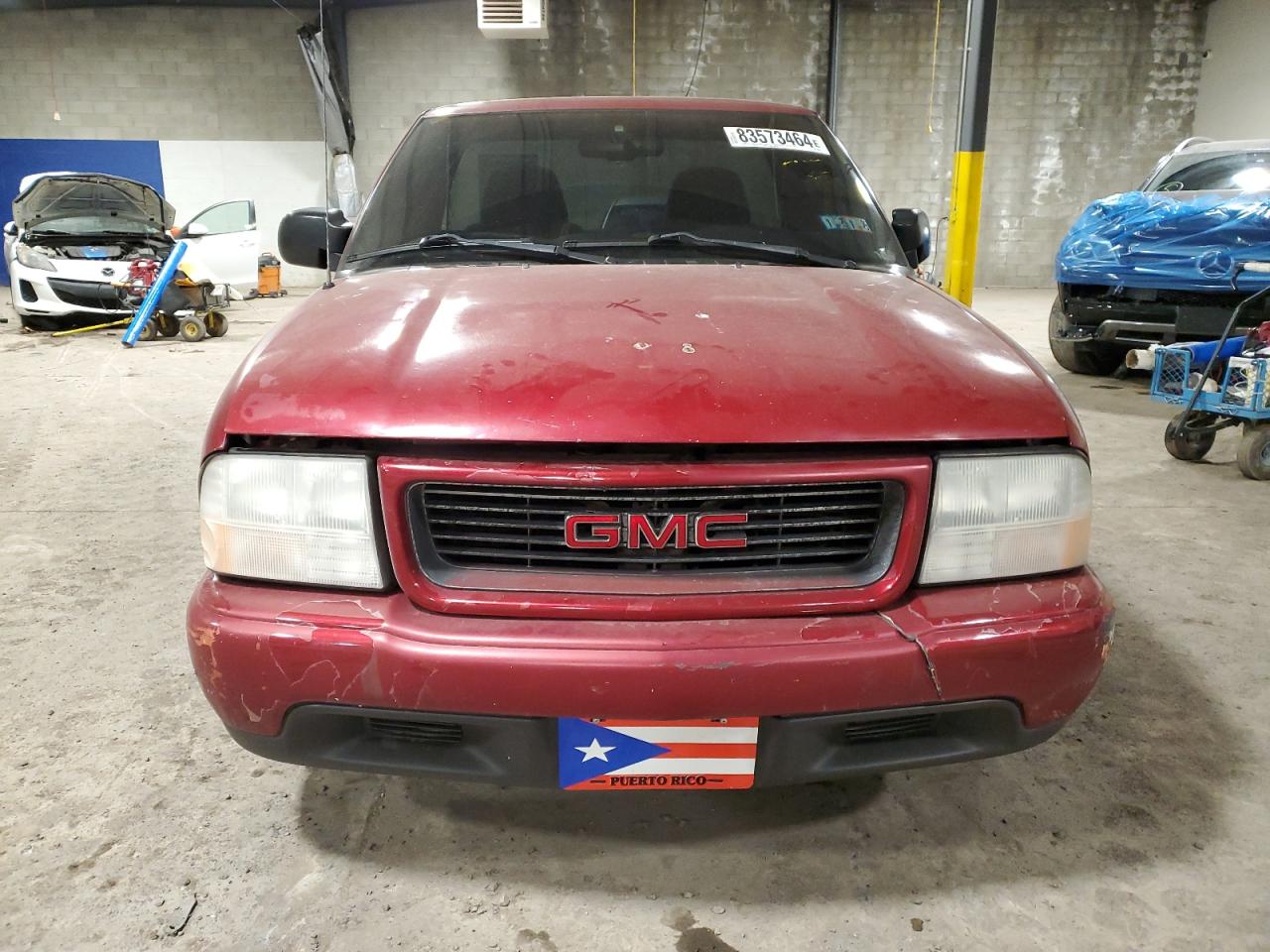 Lot #3037270515 1999 GMC SONOMA