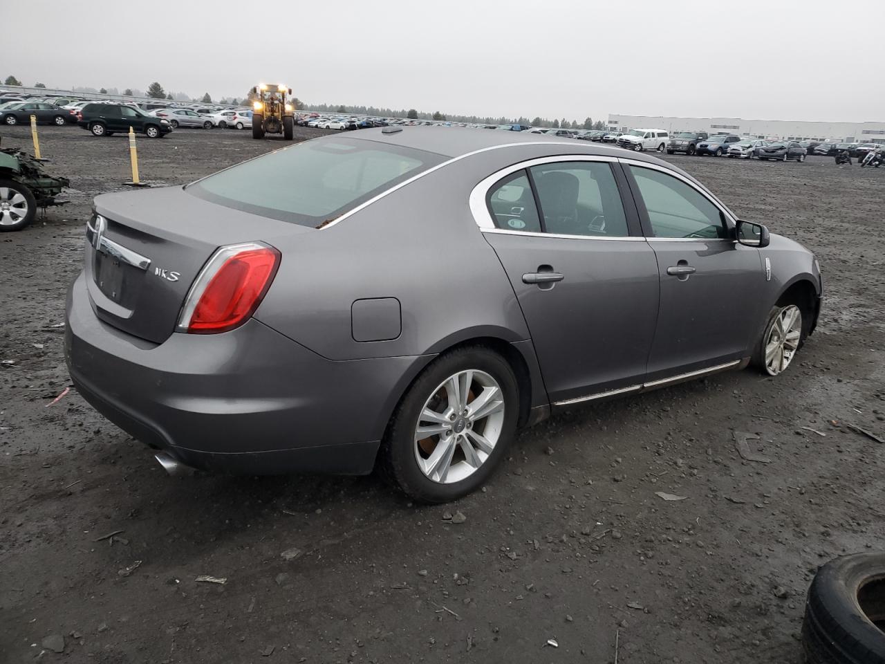 Lot #3049575658 2011 LINCOLN MKS