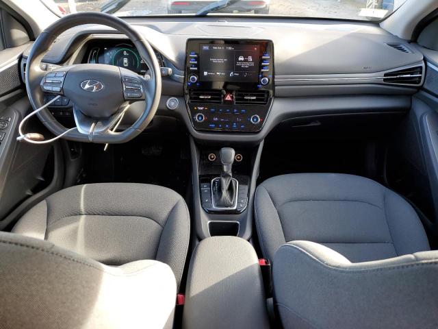 2021 HYUNDAI IONIQ SEL - KMHC75LD6MU260756