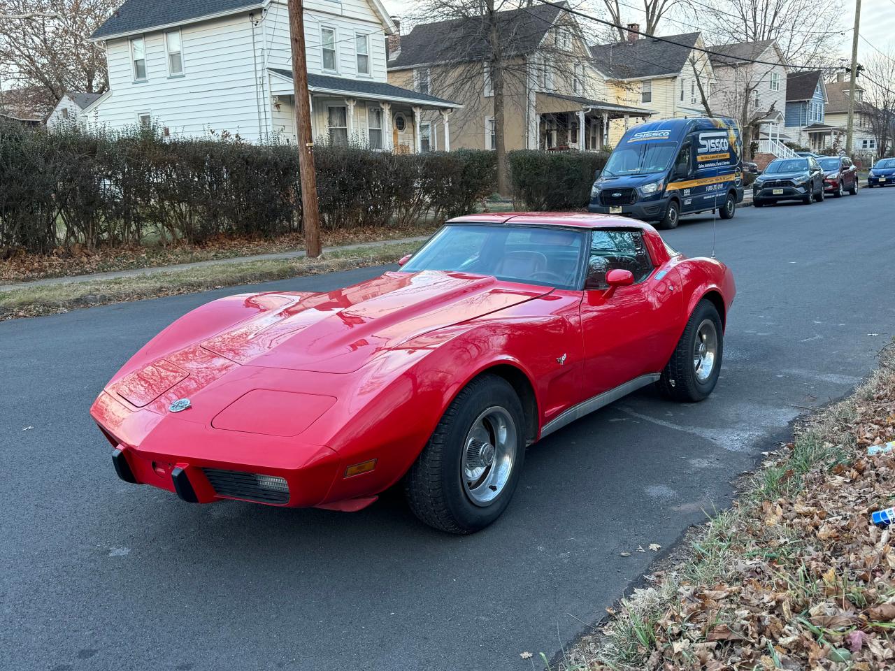 Lot #3024223859 1978 CHEVROLET CORVETTE