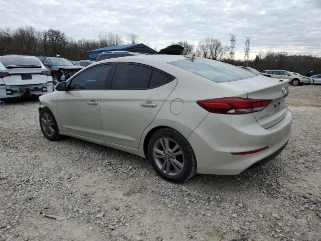 2017 HYUNDAI ELANTRA SE - 5NPD84LF4HH060010