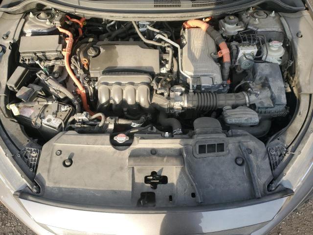 2018 HONDA CLARITY - JHMZC5F13JC022231
