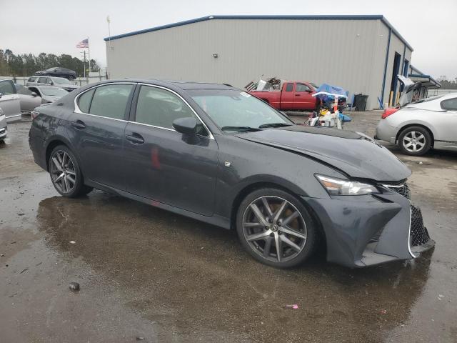 2017 LEXUS GS 350 BAS - JTHBZ1BL6HA012234