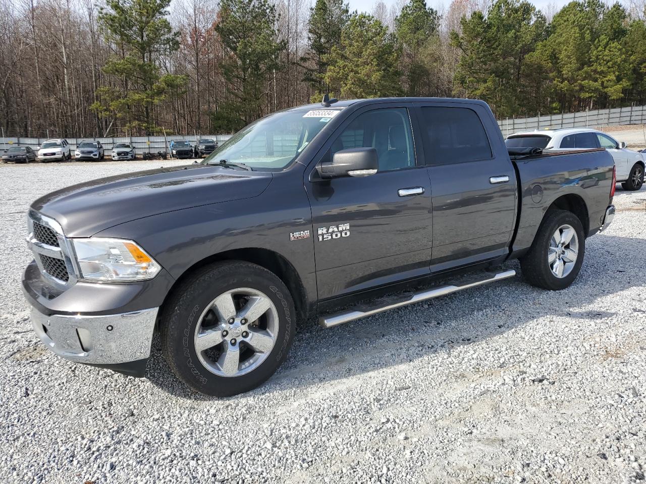 RAM 1500 SLT