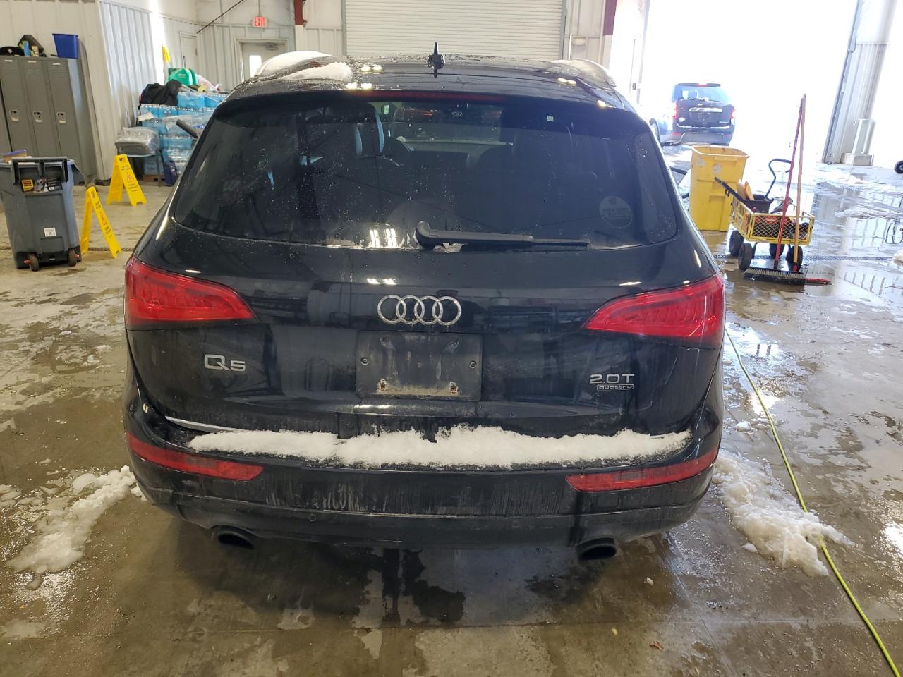 Lot #3048623094 2016 AUDI Q5 PREMIUM