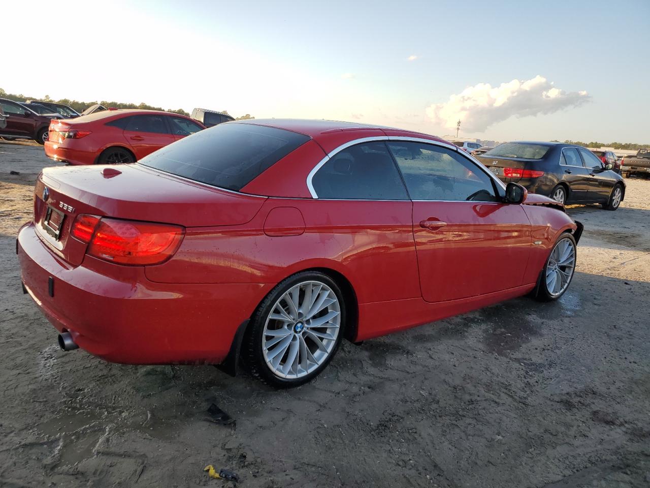 Lot #3045904666 2011 BMW 335 I