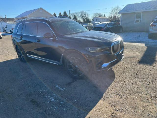 VIN 5UXCW2C01M9G90542 2021 BMW X7 no.4