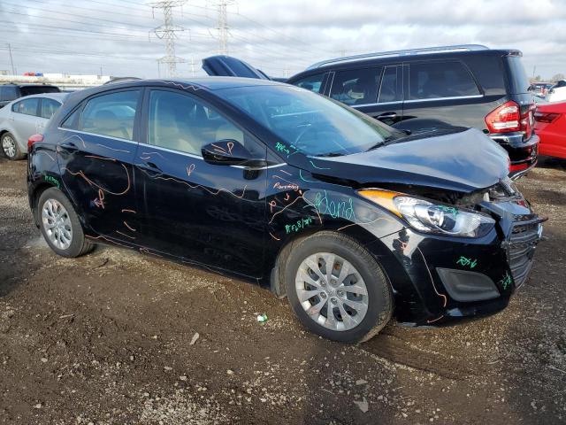 2016 HYUNDAI ELANTRA GT - KMHD35LH5GU267897