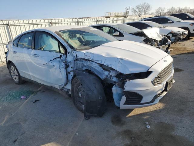 Vin: 3fa6p0g73lr236953, lot: 85486414, ford fusion s 20204