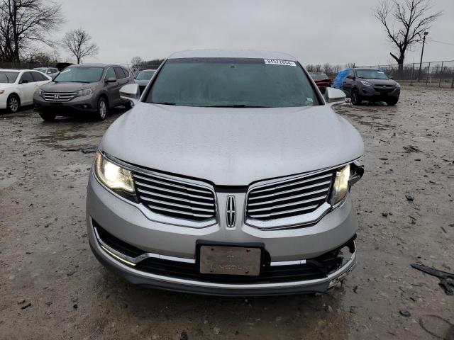 VIN 2LMTJ8KR6GBL24499 2016 LINCOLN MKX no.5