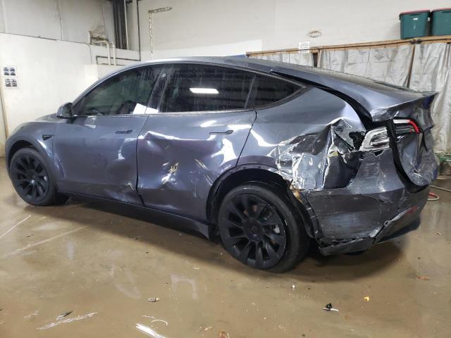 2022 TESLA MODEL Y - 7SAYGDEE9NA019181