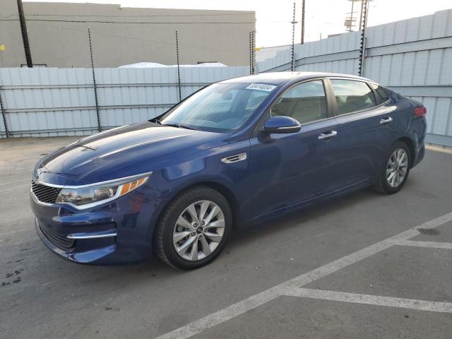 2018 KIA OPTIMA LX #3024280838