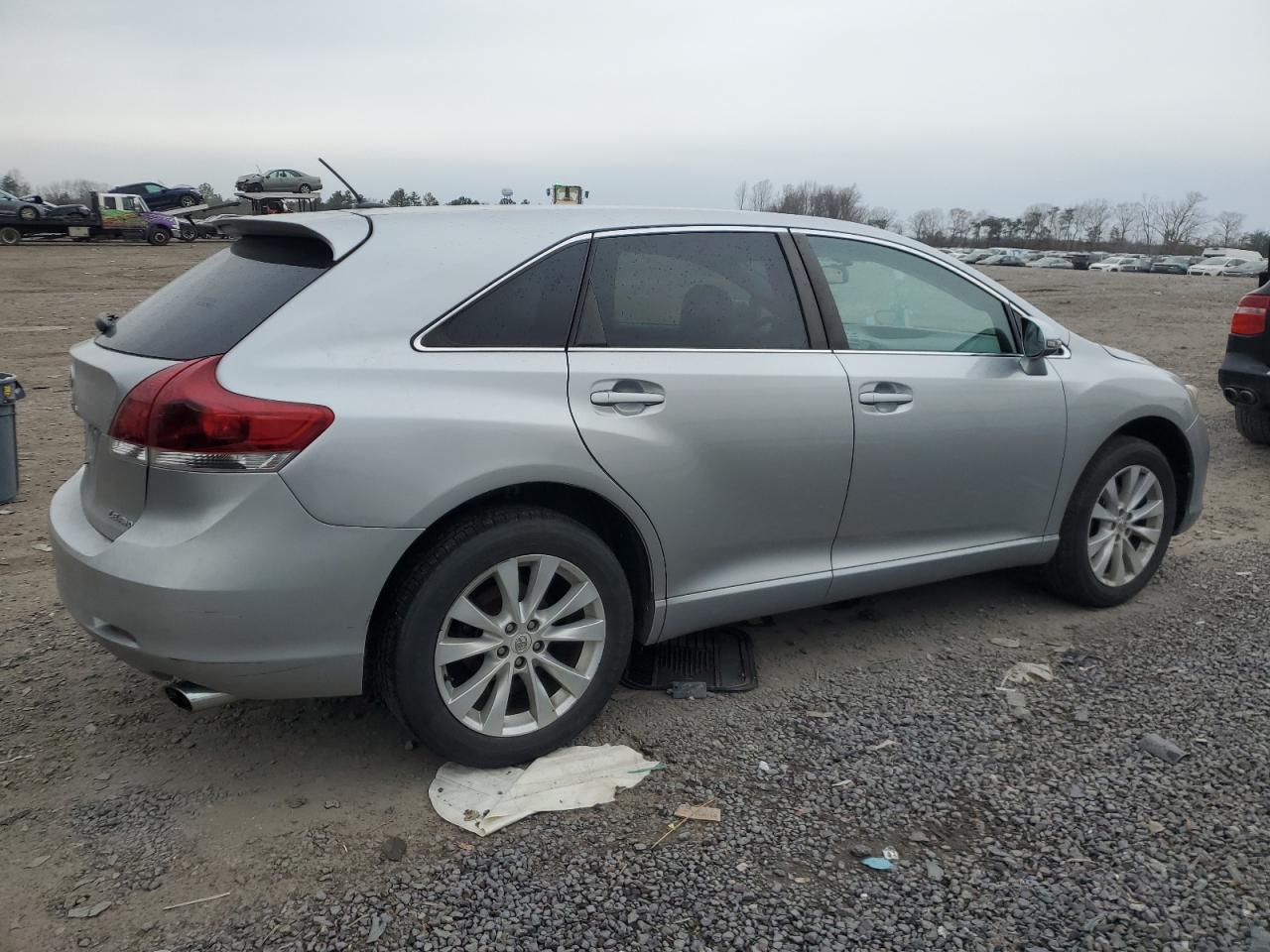 Lot #3034412080 2015 TOYOTA VENZA LE