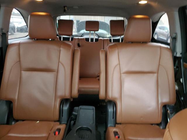 2017 TOYOTA HIGHLANDER - 5TDDGRFH6HS023712