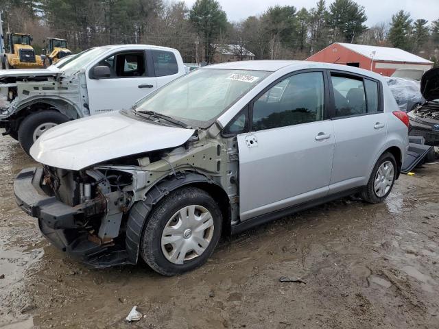 2011 NISSAN VERSA S #3029350689