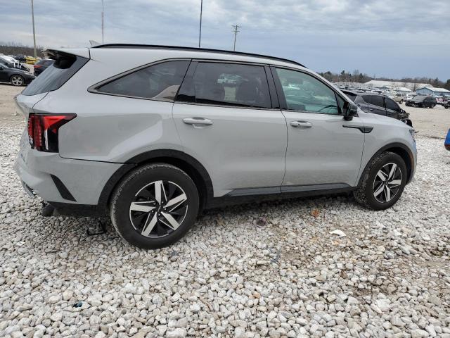 2022 KIA SORENTO EX - 5XYRH4LFXNG157267