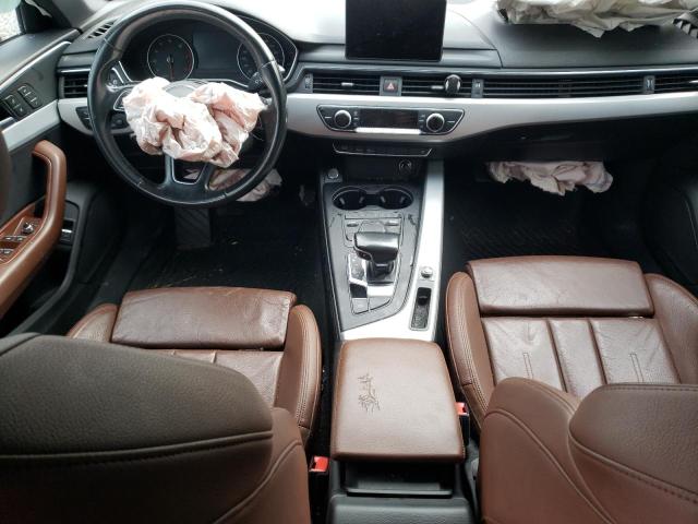 2017 AUDI A4 ULTRA P - WAUGMAF46HN044504
