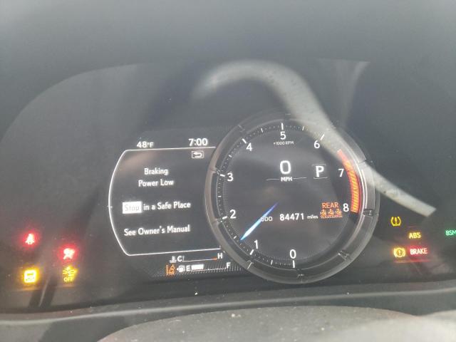 2019 LEXUS UX 200 - JTHY3JBH0K2007054