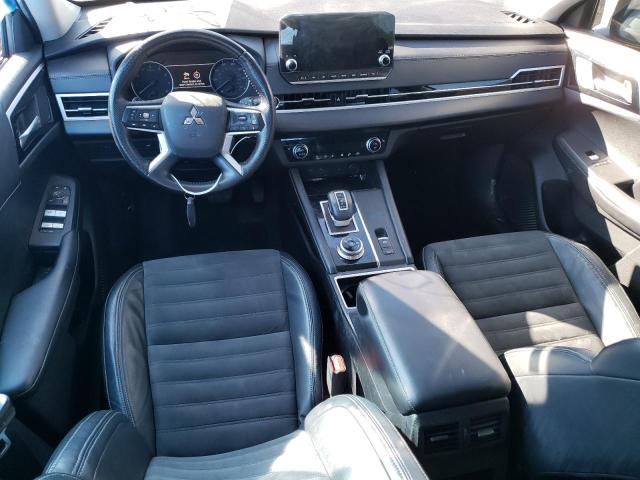 2022 MITSUBISHI OUTLANDER - JA4J3UA8XNZ025024